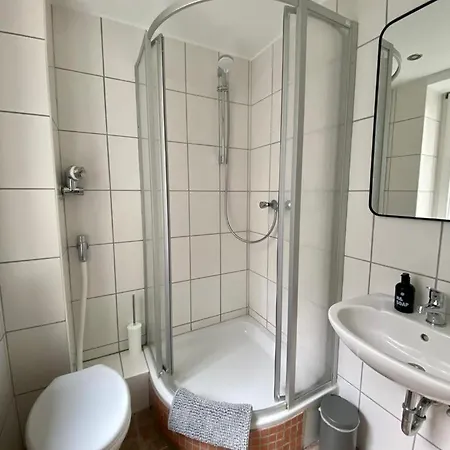 Bismarcks Berlin Appartement Buitenkant foto