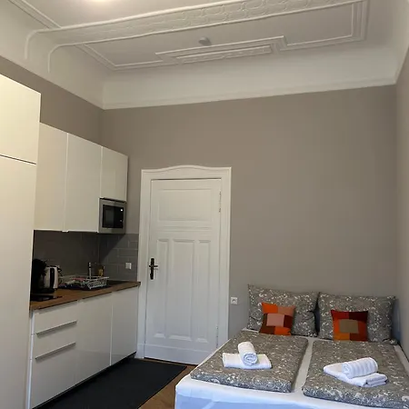 Bismarcks Berlin Appartement Buitenkant foto