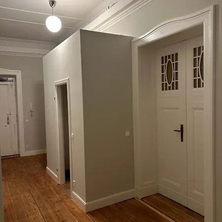 Bismarcks Berlin Appartement Buitenkant foto