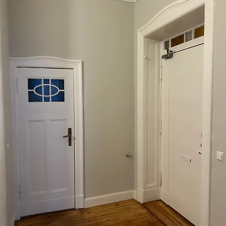 Bismarcks Berlin Appartement Buitenkant foto