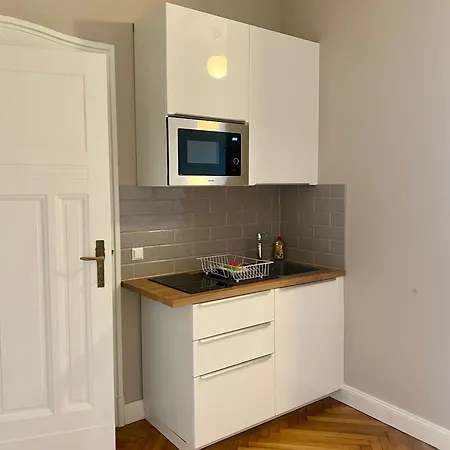 Bismarcks Berlin Appartement Buitenkant foto