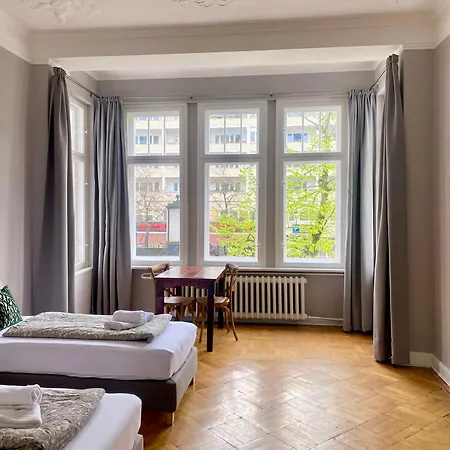 Bismarcks Berlin Appartement Buitenkant foto