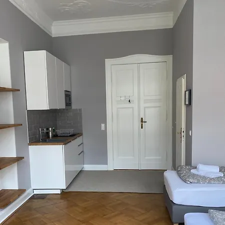 Bismarcks Berlin Appartement Buitenkant foto