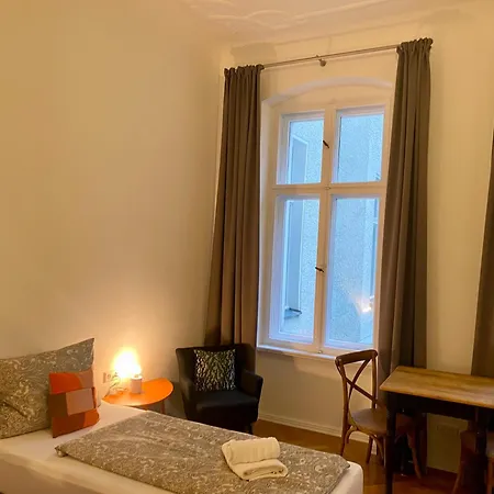 Bismarcks Berlin Appartement Buitenkant foto