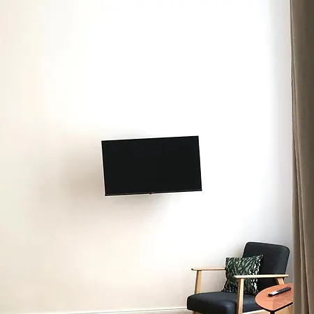 Bismarcks Berlin Appartement Buitenkant foto