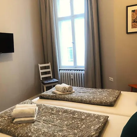Bismarcks Berlin Appartement Buitenkant foto