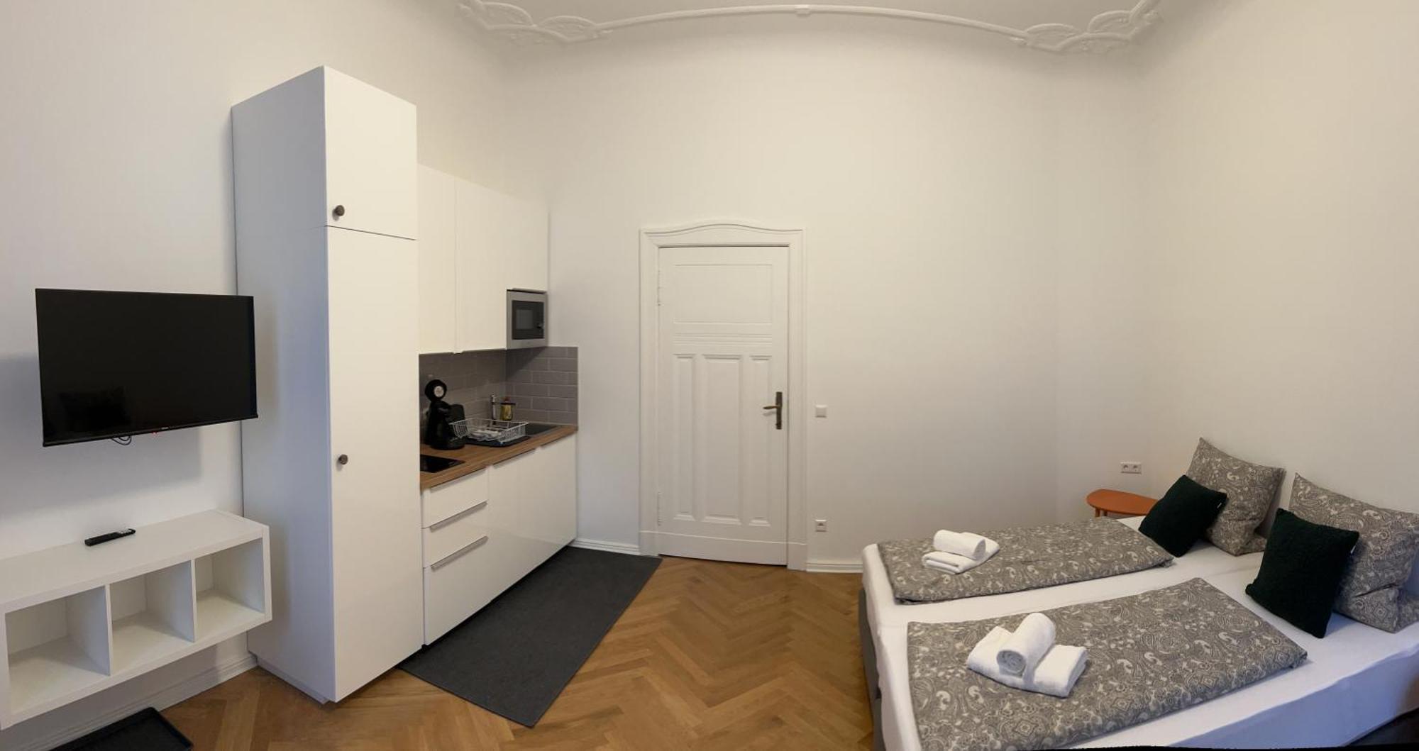 Appartement Bismarcks *