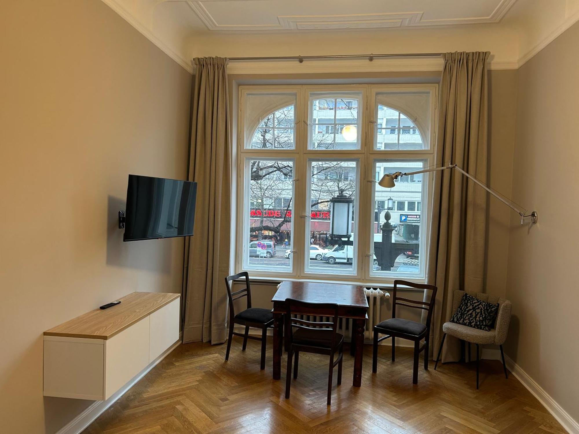 Appartement Bismarcks *