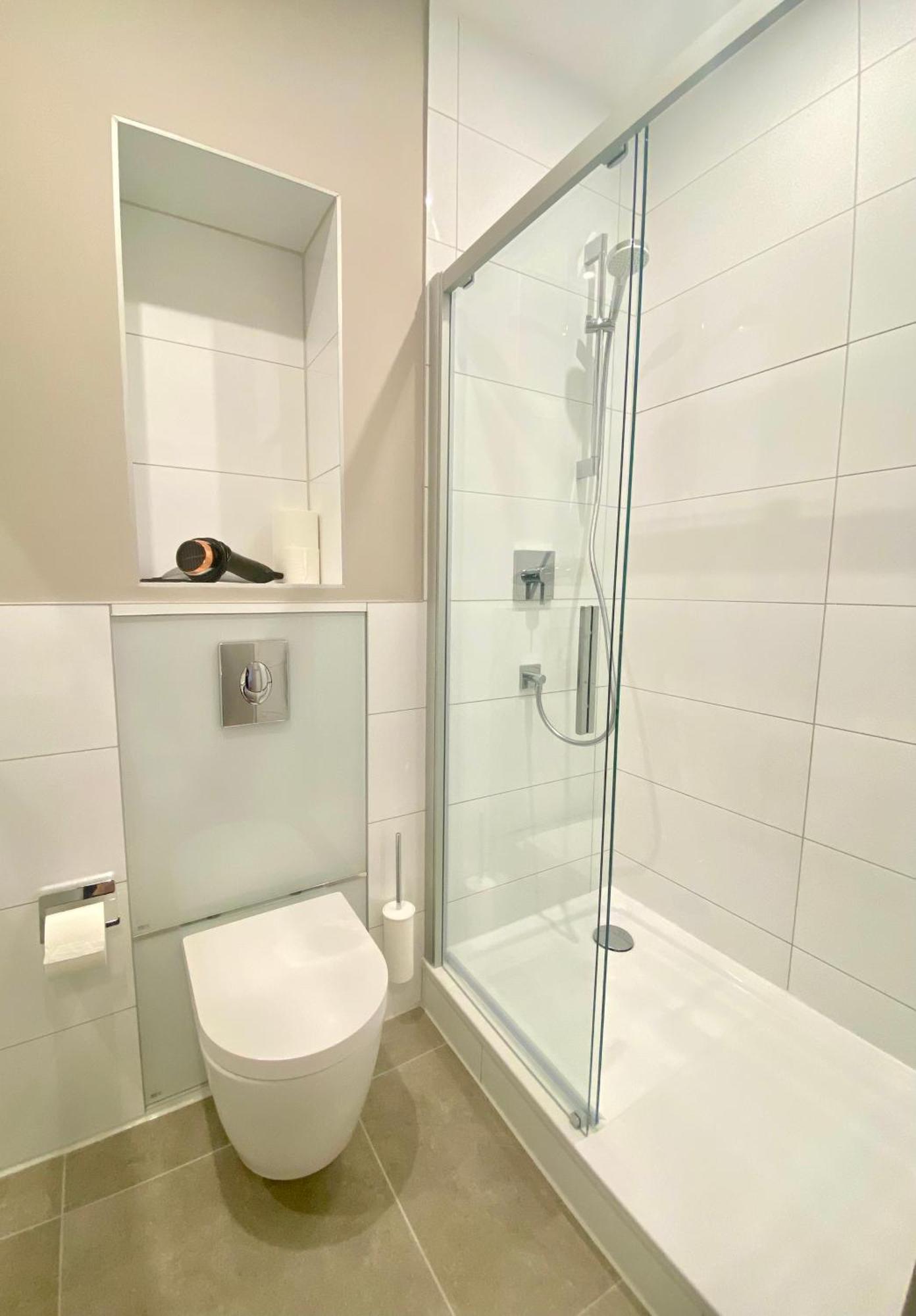 Bismarcks Appartement Berlijn