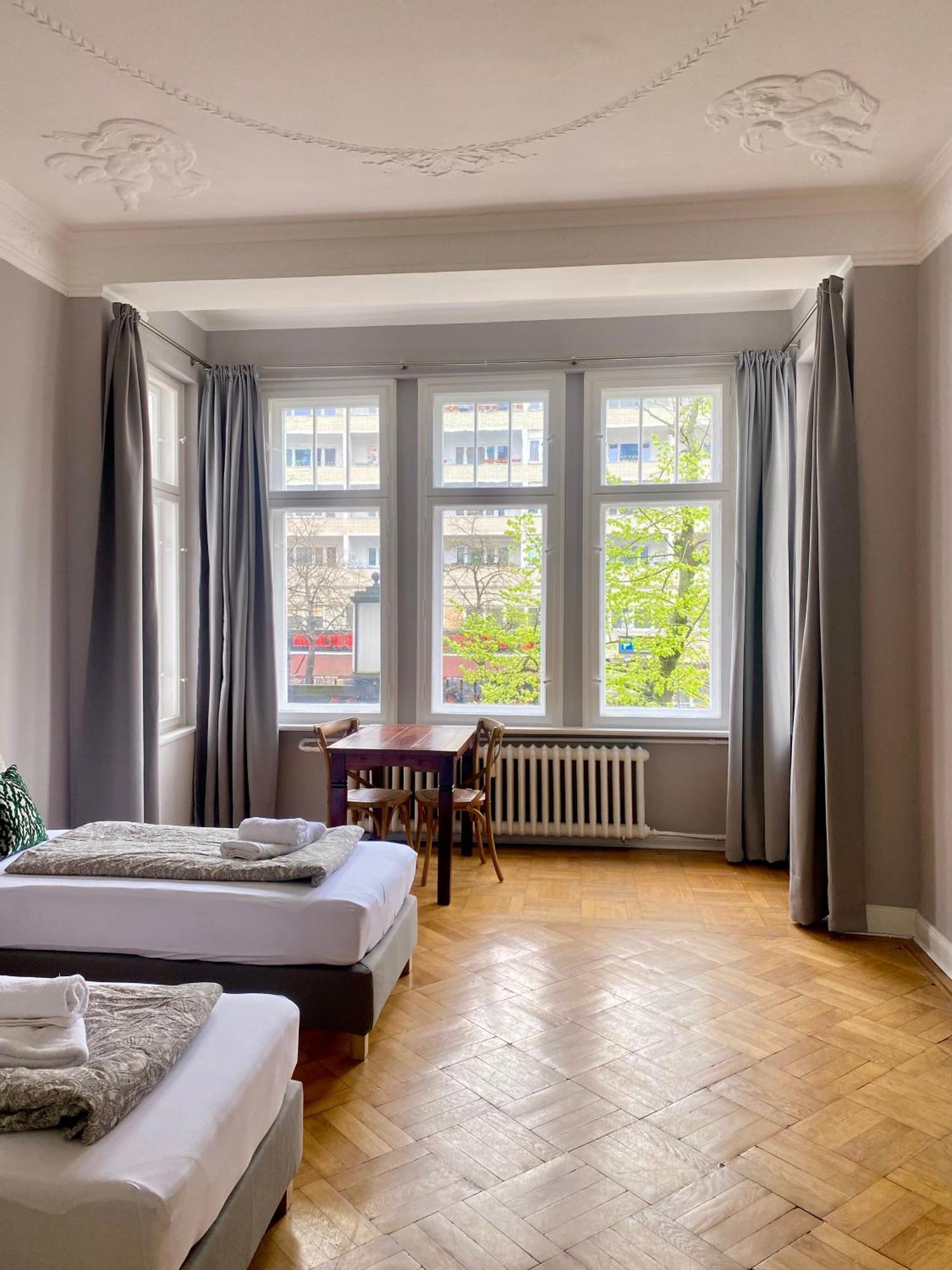 Bismarcks Appartement Berlijn