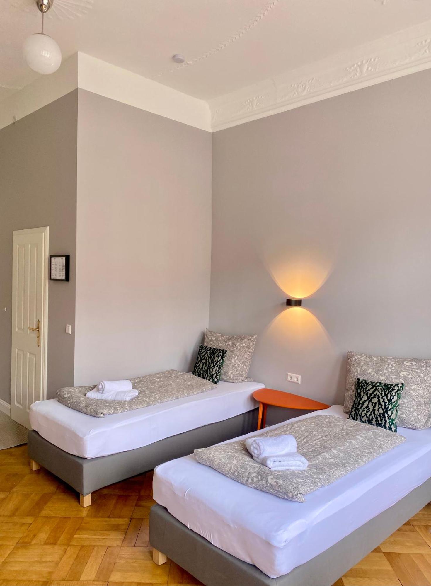 Appartement Bismarcks *