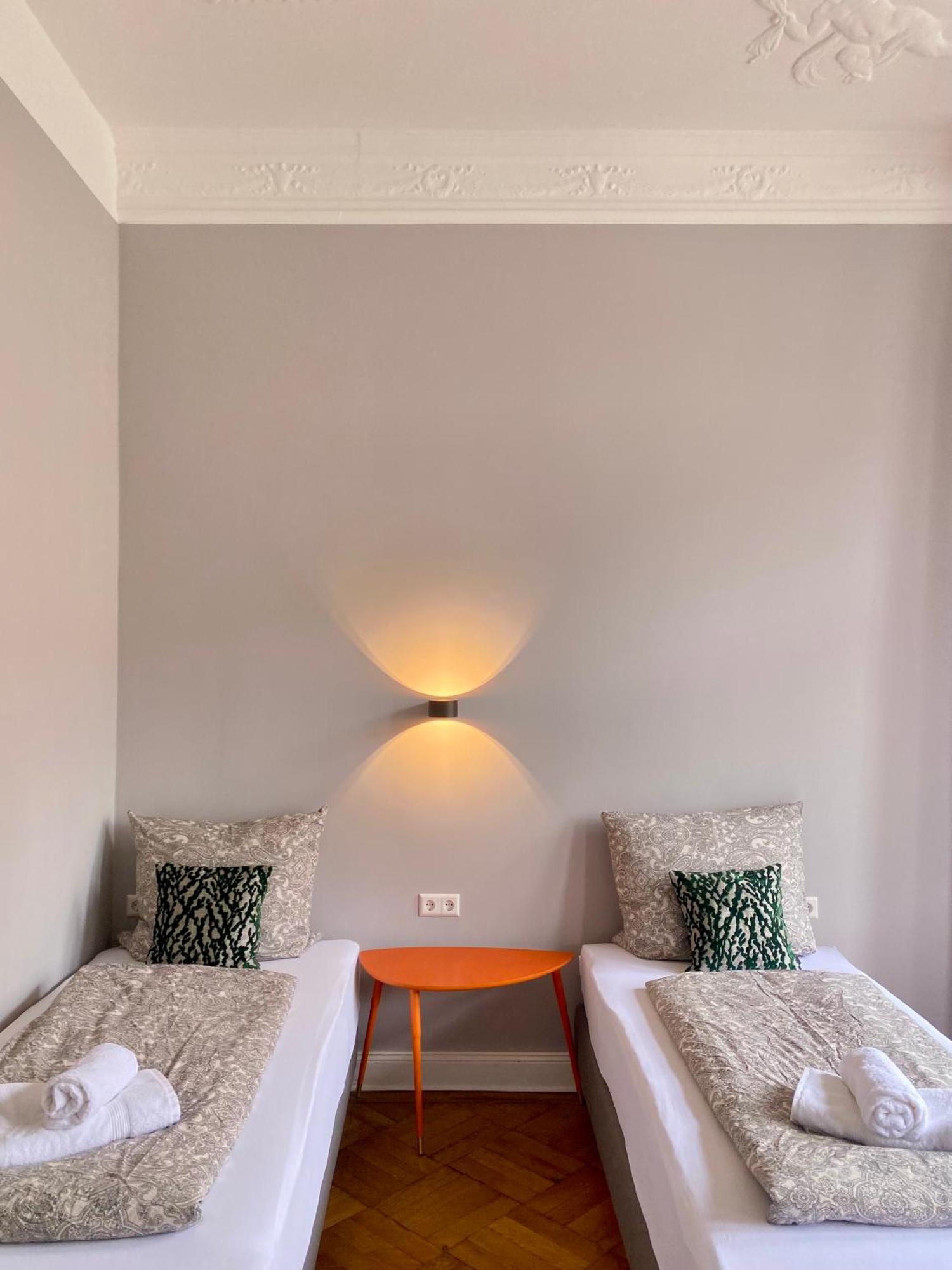 Bismarcks Appartement Berlijn