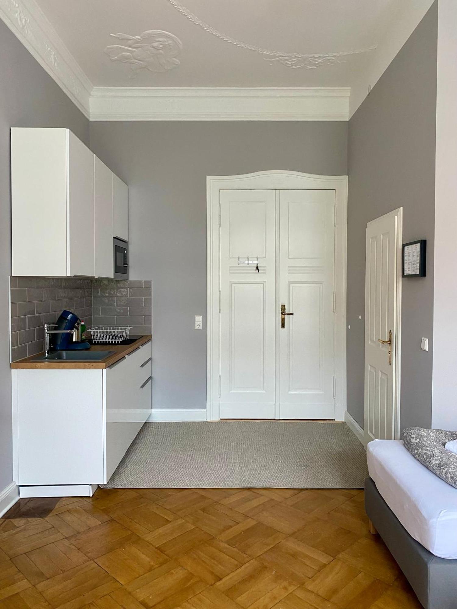 Appartement Bismarcks *