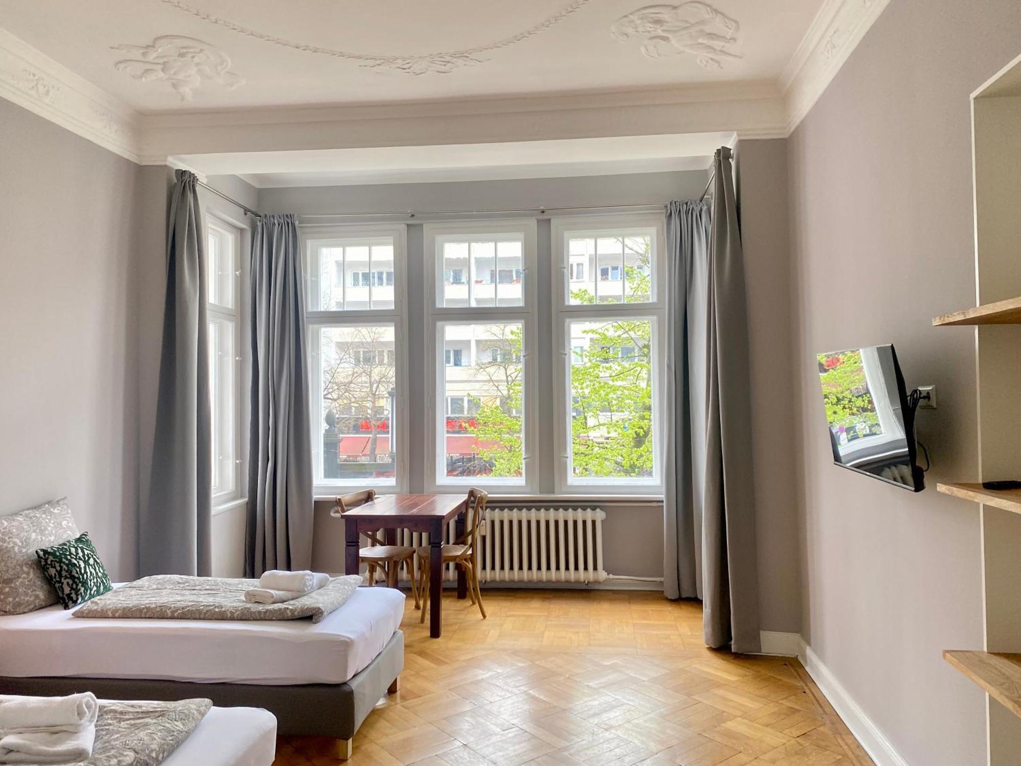 Appartement Bismarcks *