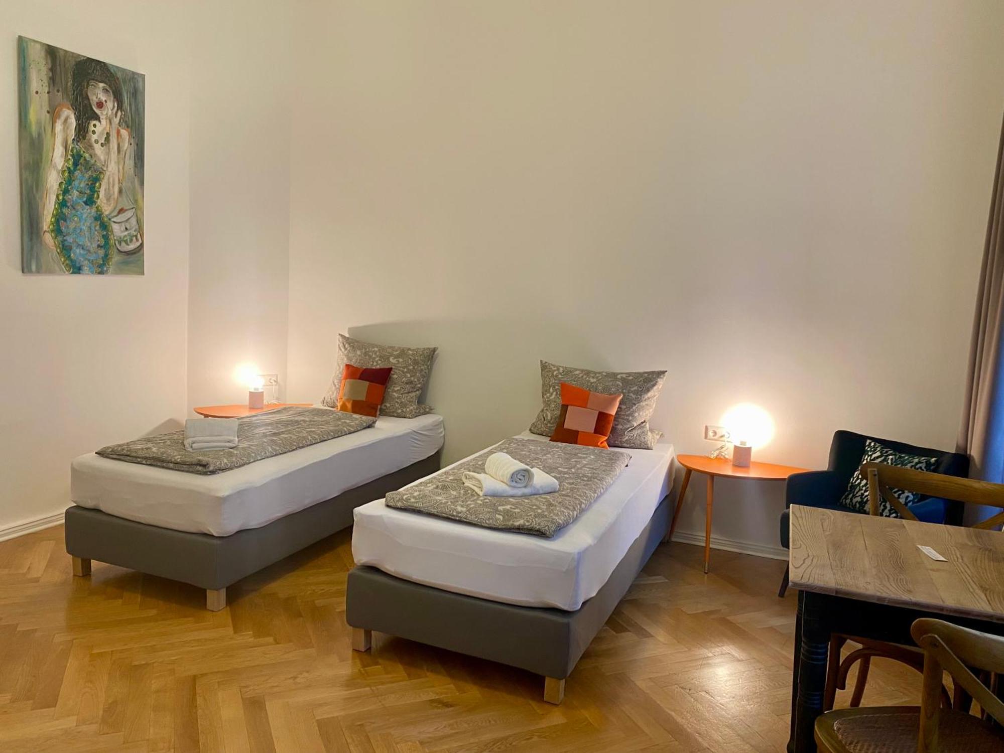 Appartement Bismarcks Berlijn