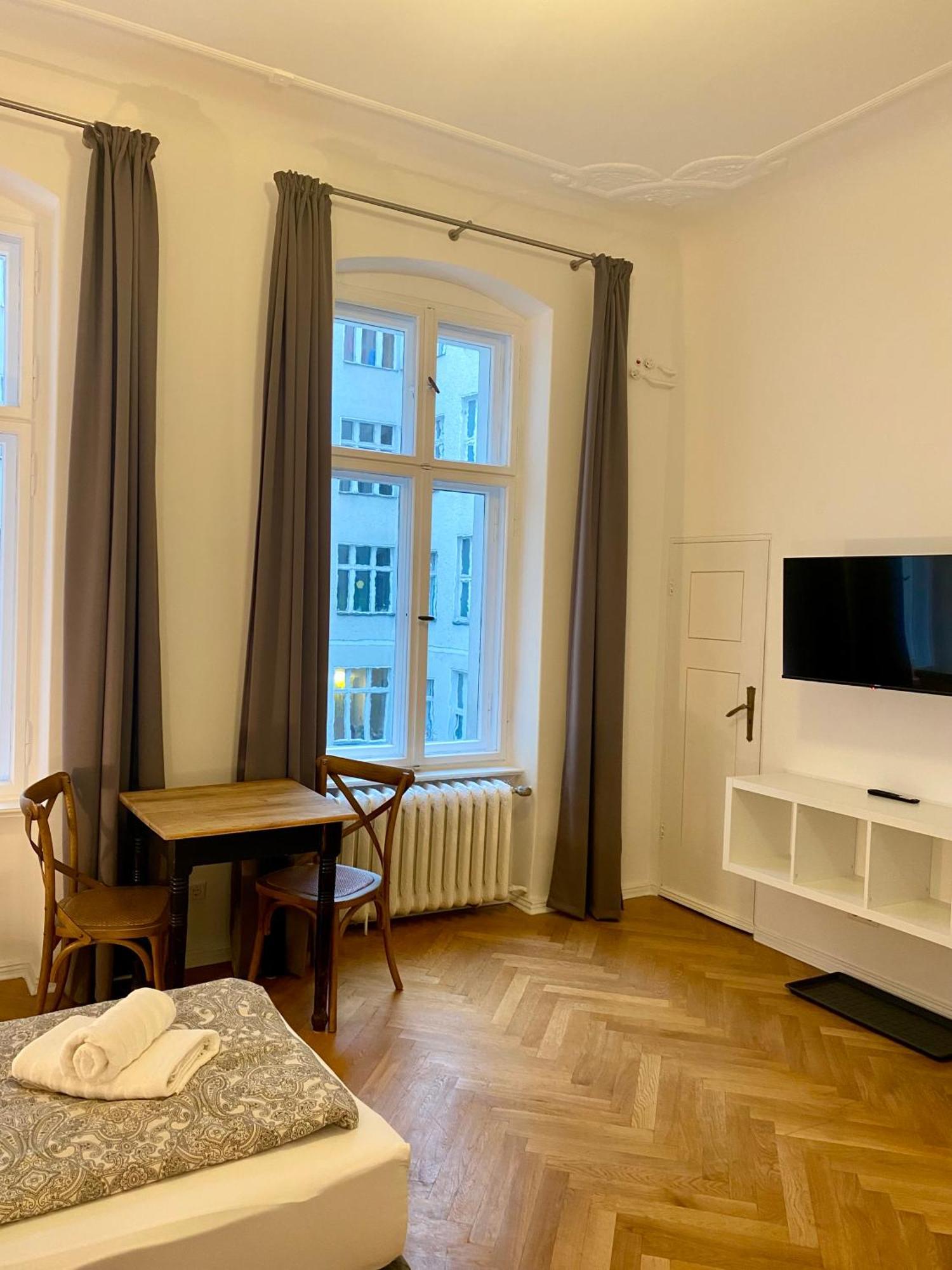 Appartement Bismarcks Berlijn