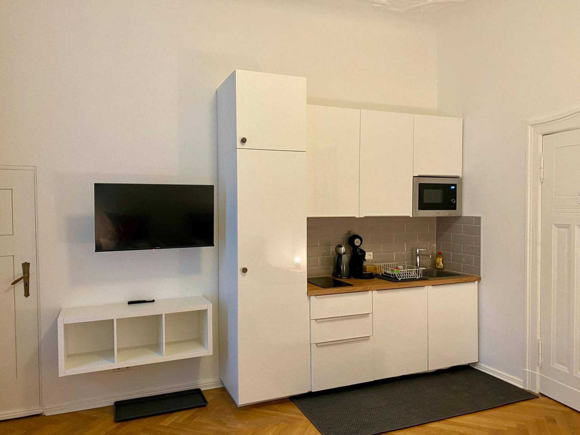 Bismarcks Appartement Berlijn