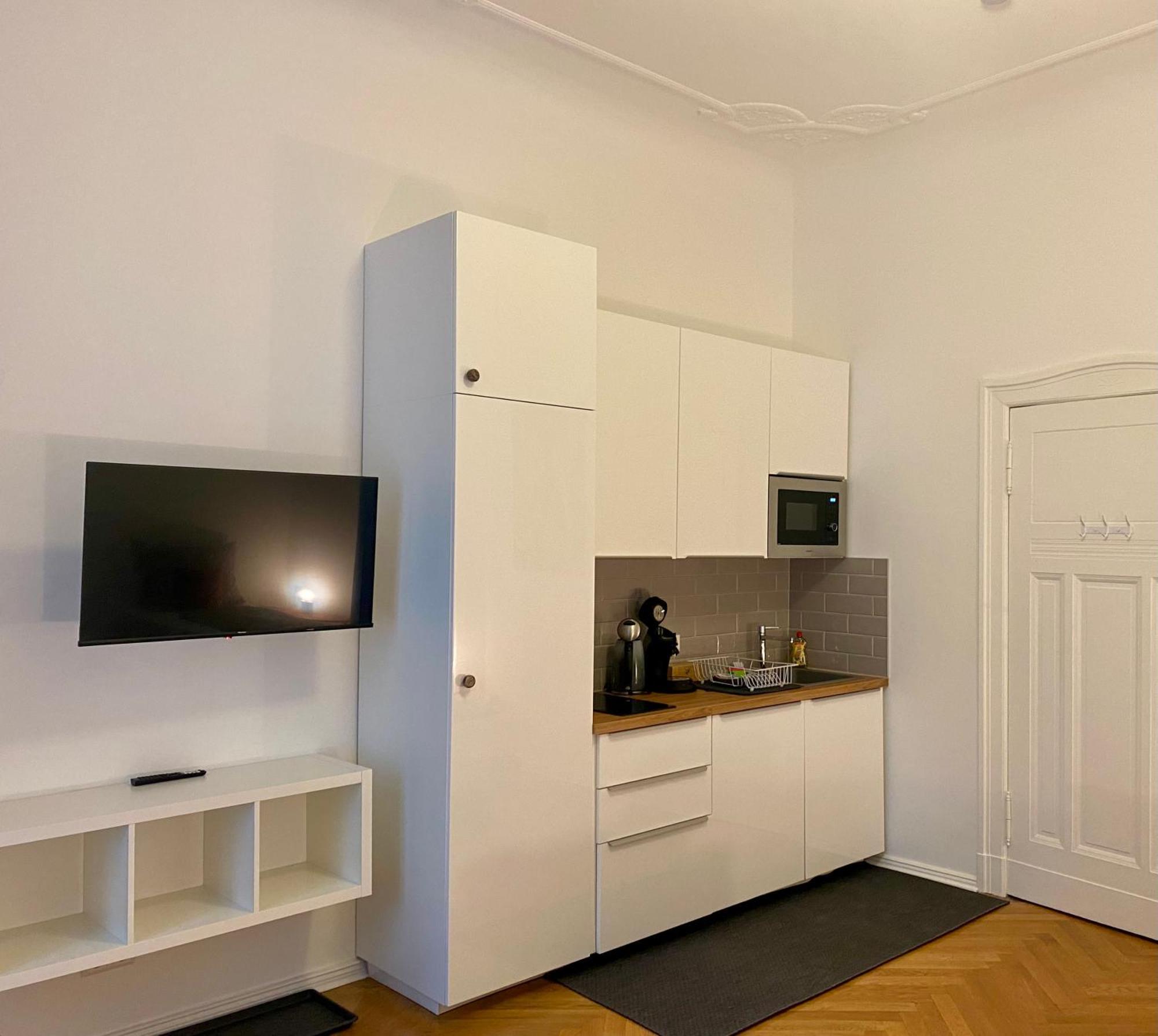 Appartement Bismarcks *