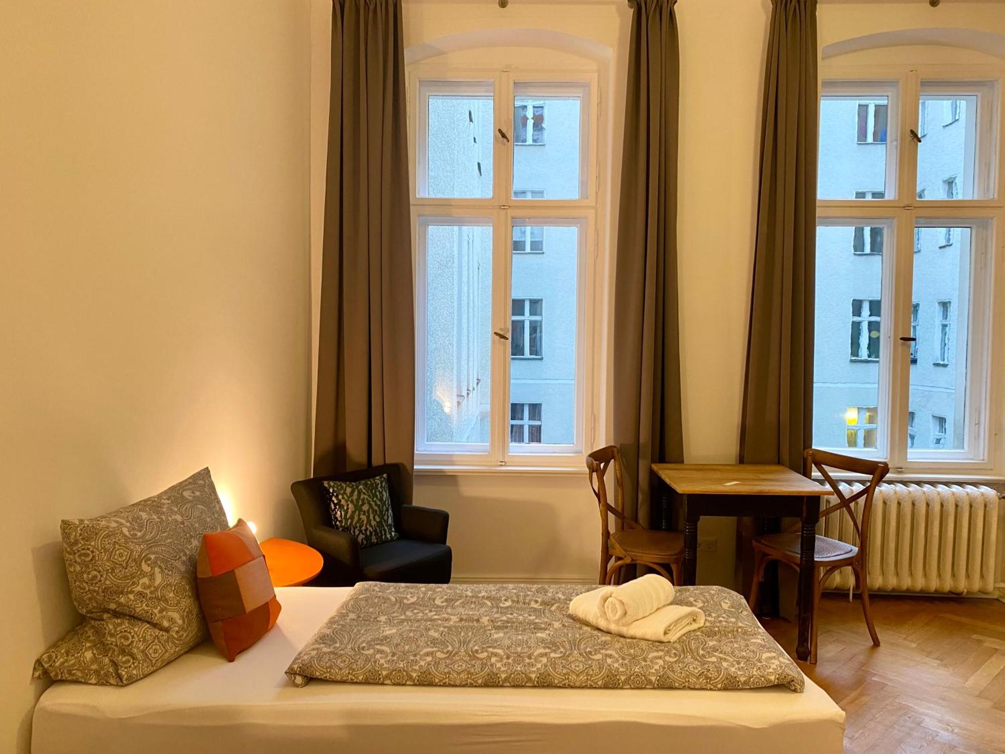 Bismarcks Appartement *