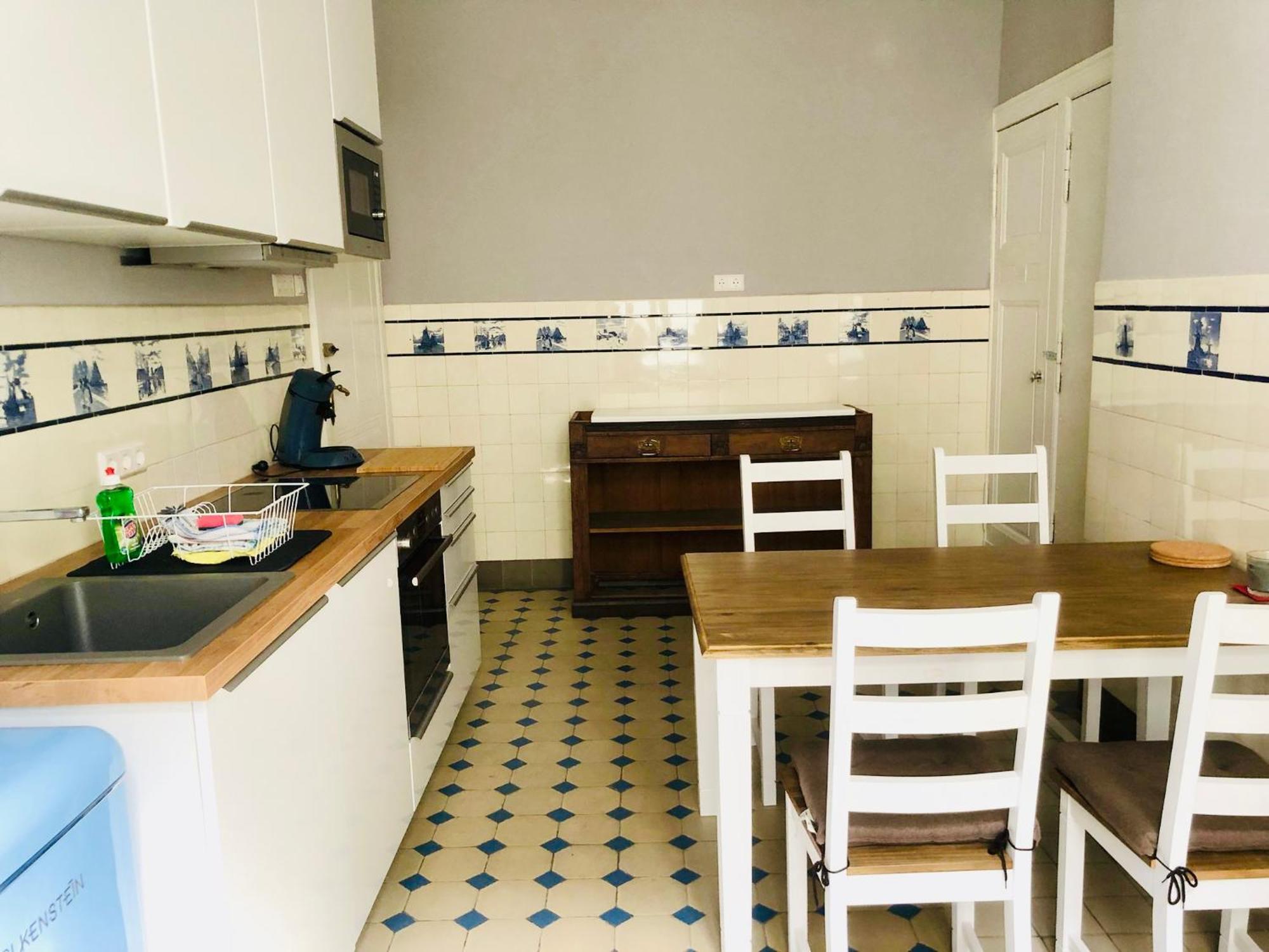 Appartement Bismarcks