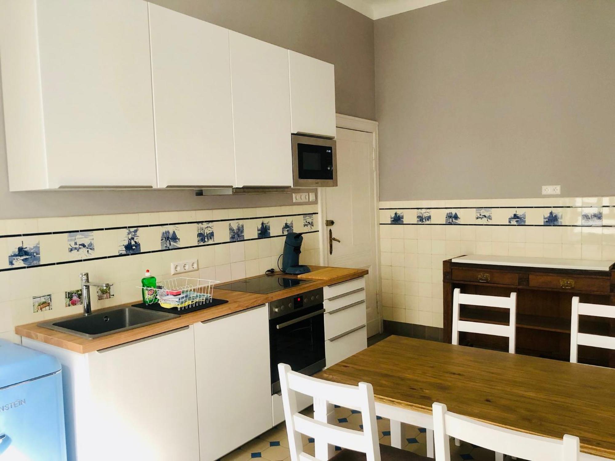 Bismarcks Appartement *