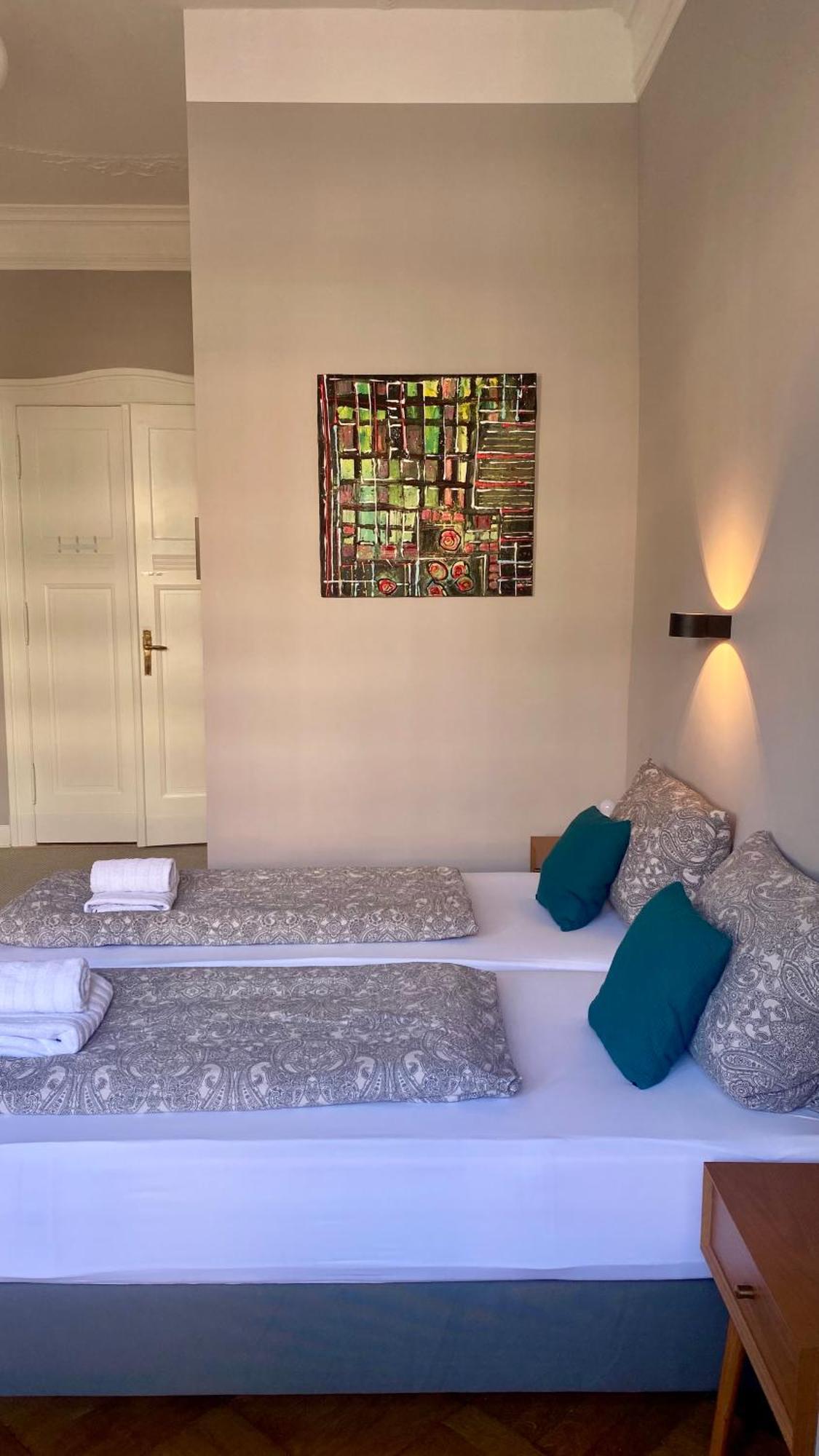 Bismarcks Appartement Berlijn