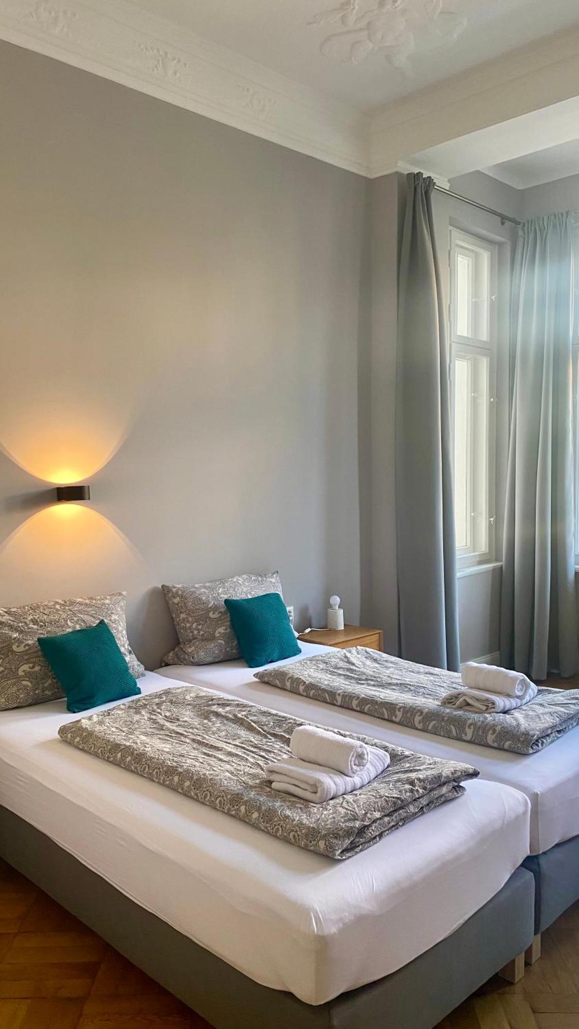 Appartement Bismarcks Berlijn