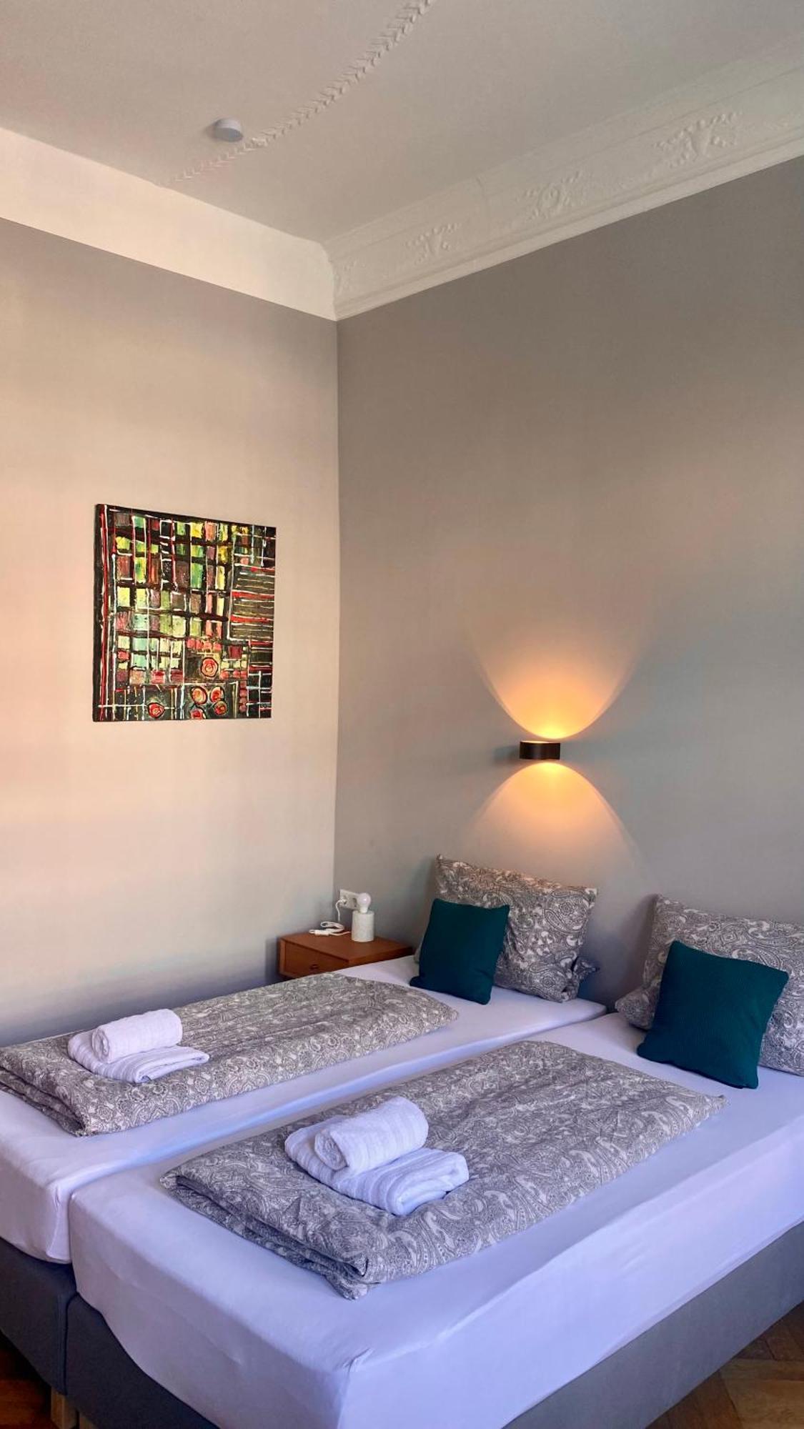 Bismarcks Appartement *