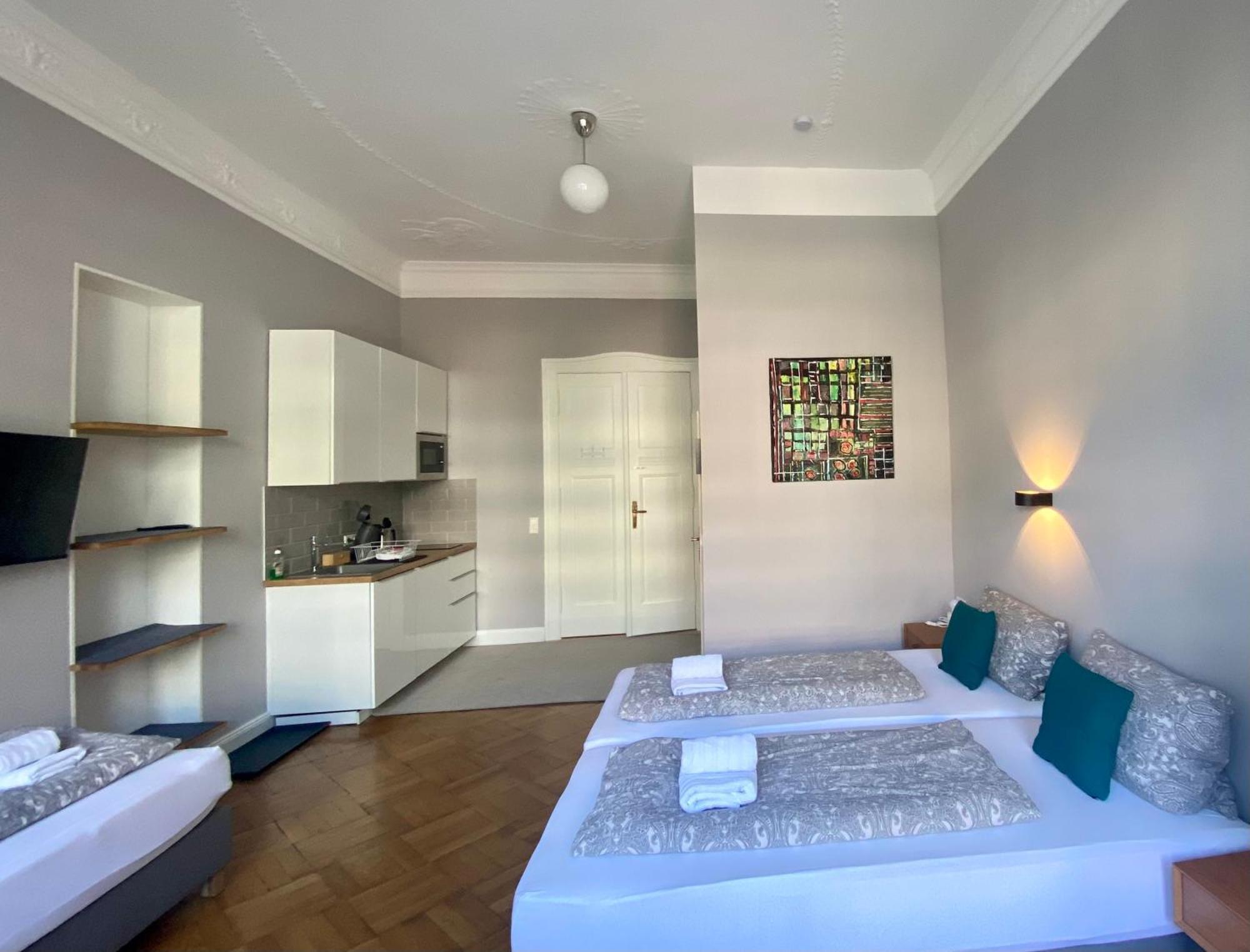 Appartement Bismarcks *