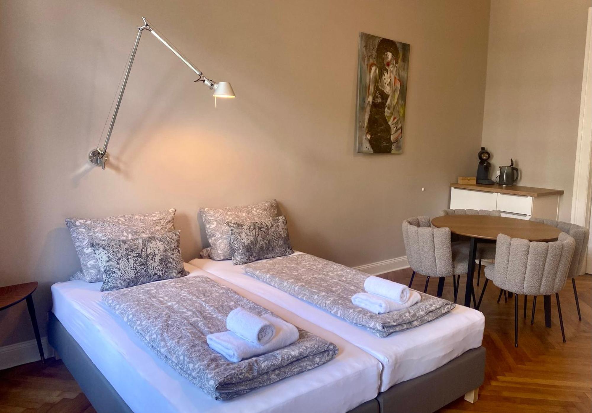 Appartement Bismarcks *