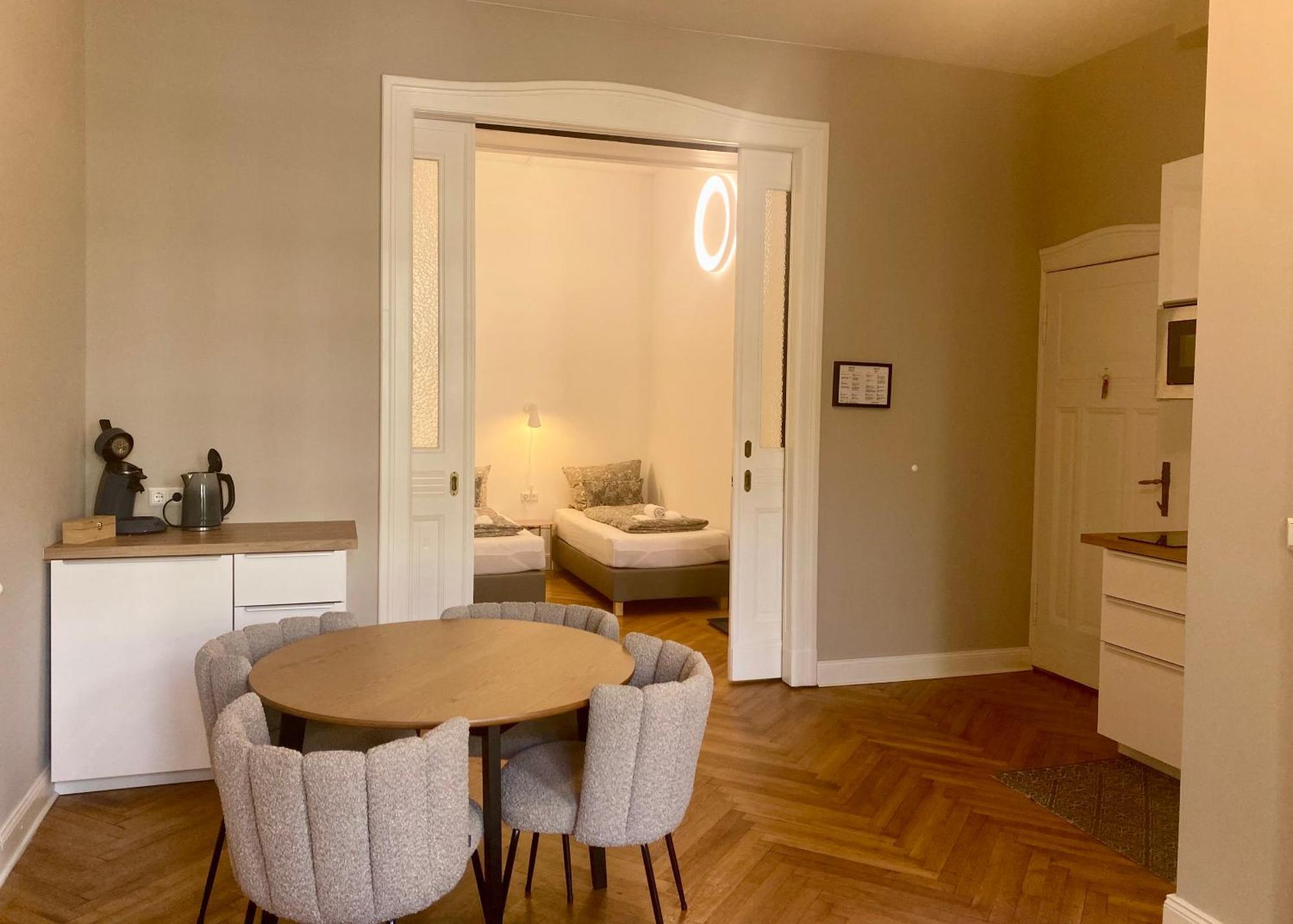Bismarcks Appartement Berlijn