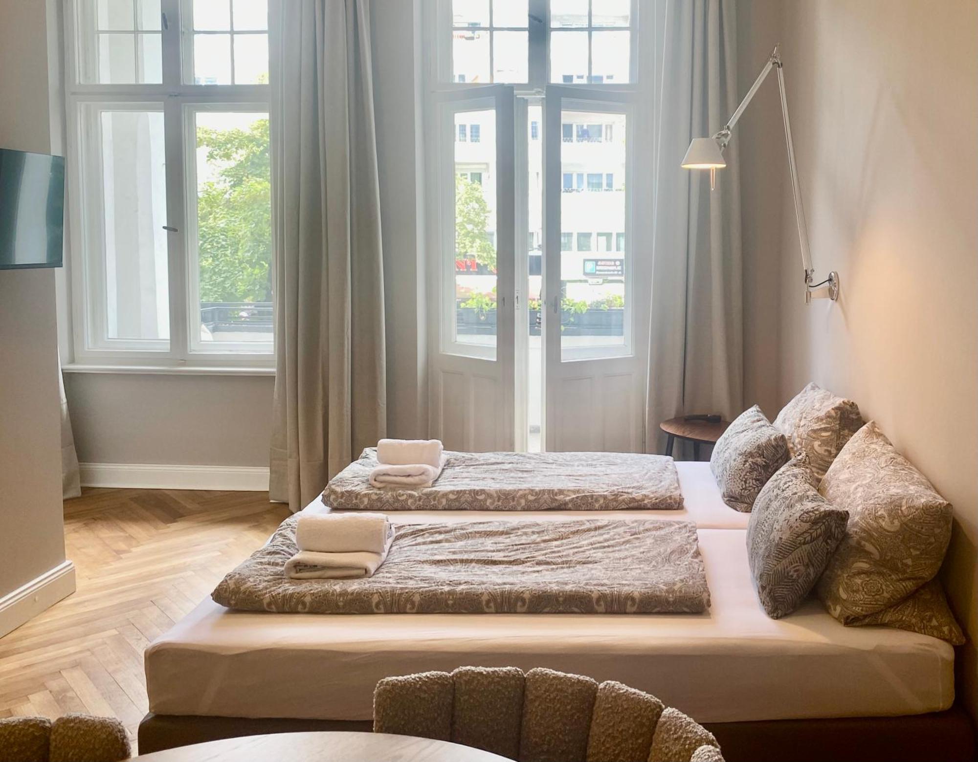 Appartement Bismarcks