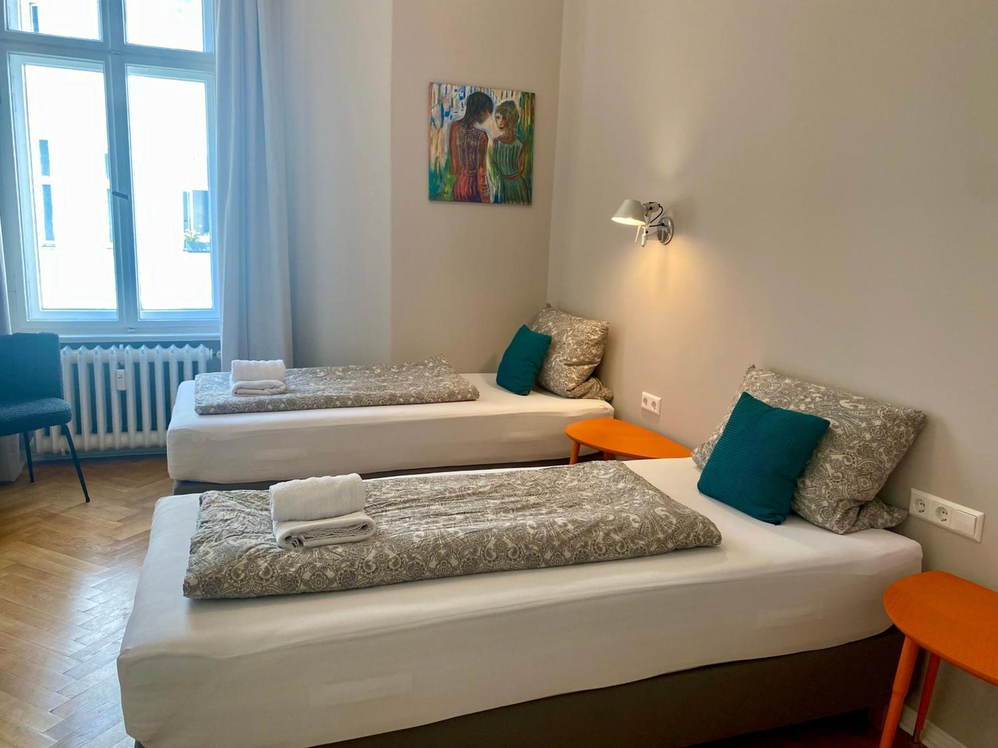 Bismarcks Appartement Berlijn