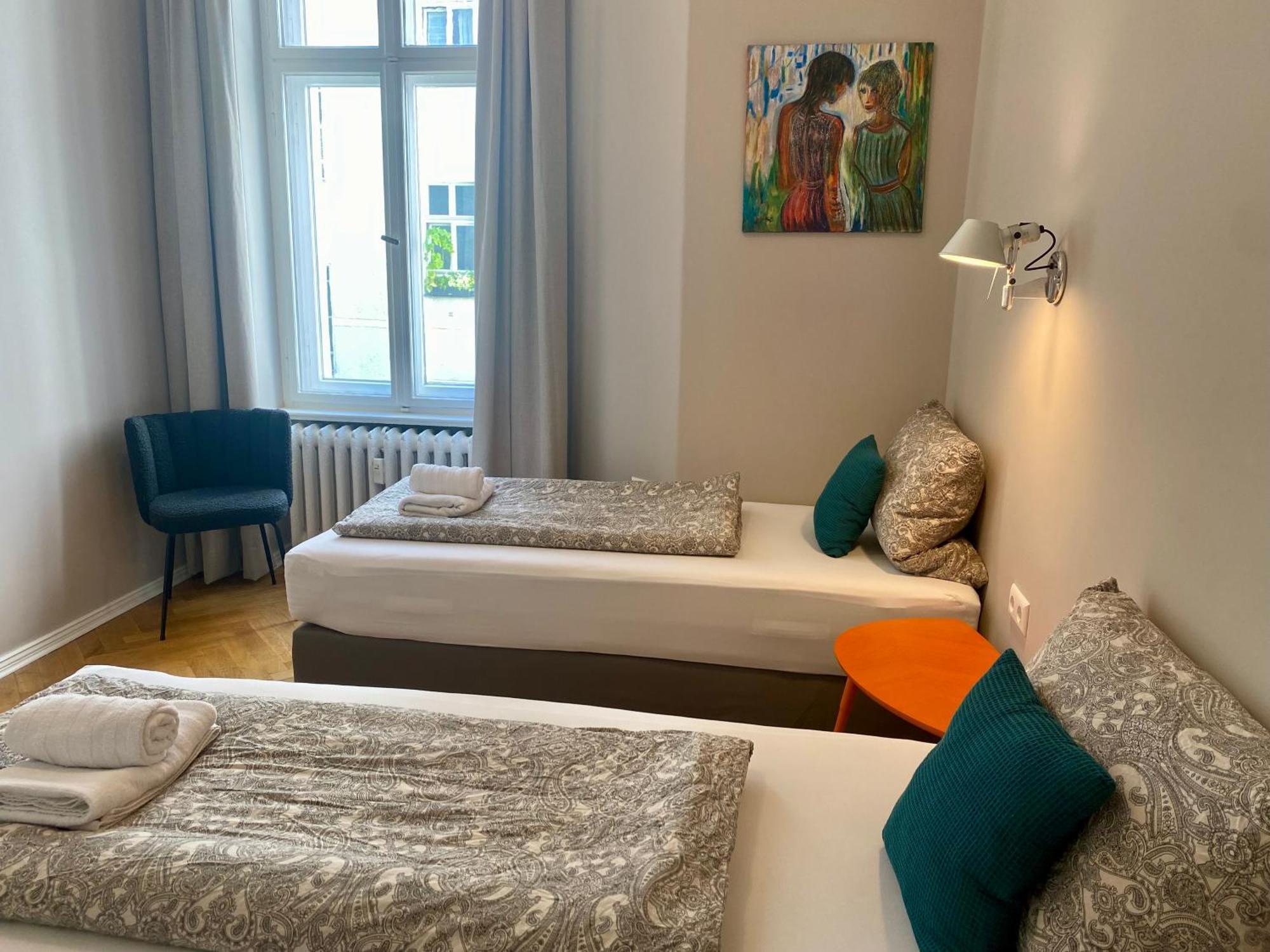 Bismarcks Appartement *