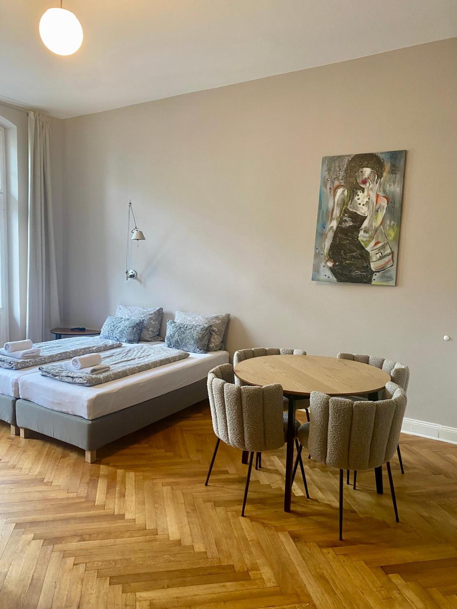 Bismarcks Appartement Berlijn