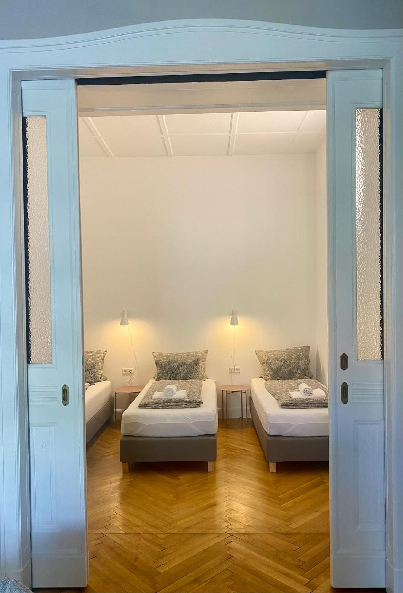 Appartement Bismarcks *